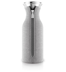 Eva Solo - Fridge Carafe - Woven Light Grey (567974