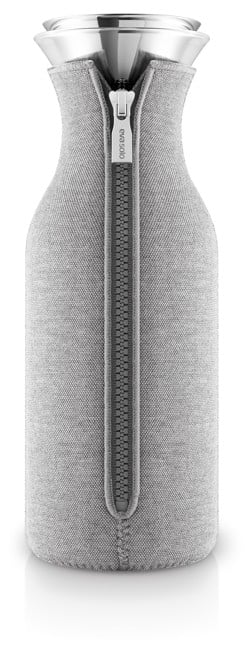 Eva Solo - Fridge Carafe - Woven Light Grey (567974