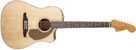  Fender Sonoran SCE Akustisk Guitar (Natural) thumbnail-1