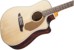  Fender Sonoran SCE Akustisk Guitar (Natural) thumbnail-2