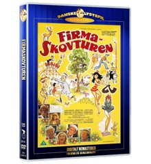 Firmaskovturen - DVD