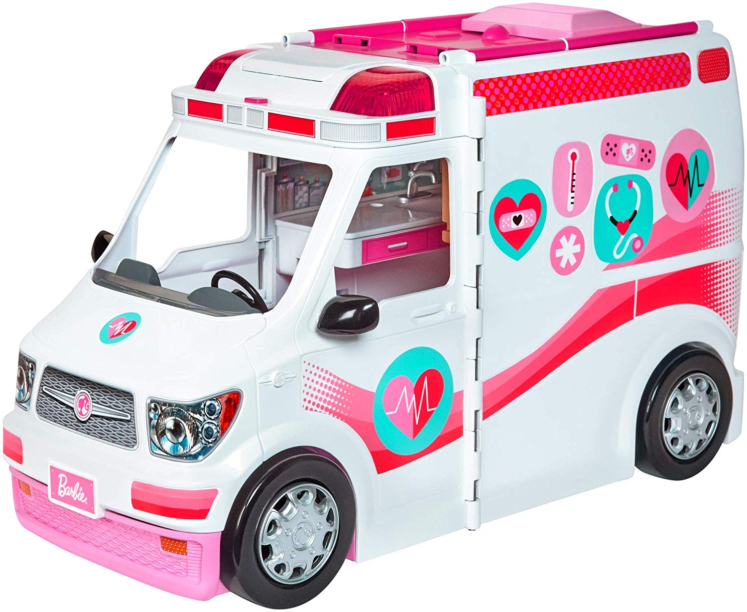 Barbie - Lægeklinik Ambulance