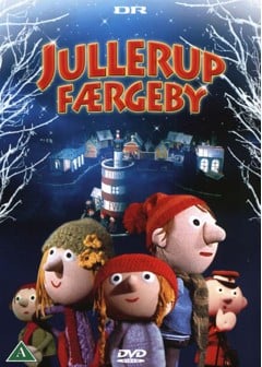 Jullerup Færgeby (2-disc) - DVD