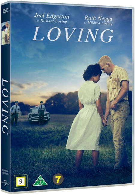 Loving - DVD