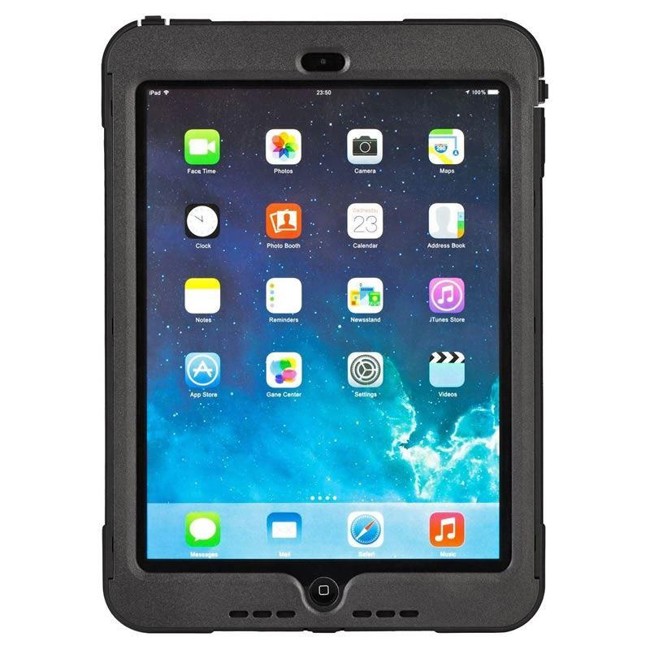 Targus SafePORT Heavy Duty Protective cover for Apple iPad Air 2 - Black