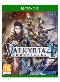 Valkyria Chronicles 4