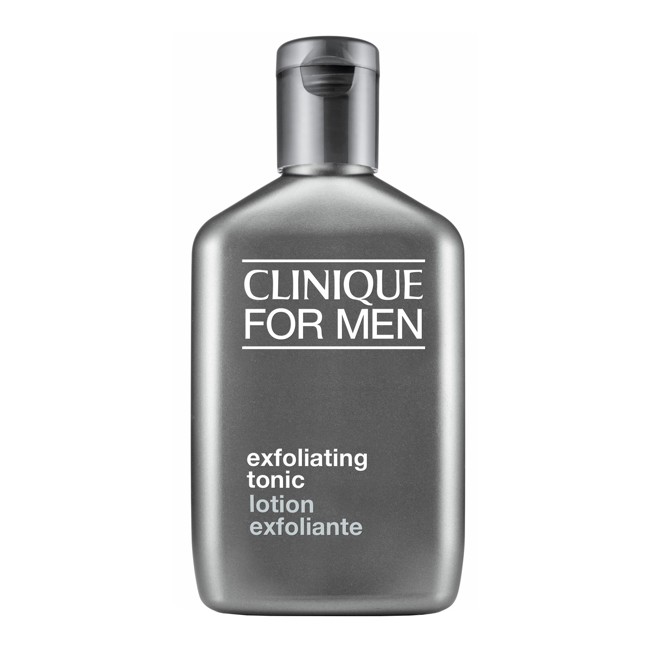 Clinique - MEN Exfoliating Tonic Lotion 200 ml