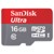 Sandisk - MicroSDHC Ultra Hukommelseskort 16GB 80MB/s UHS-I Adapt thumbnail-3