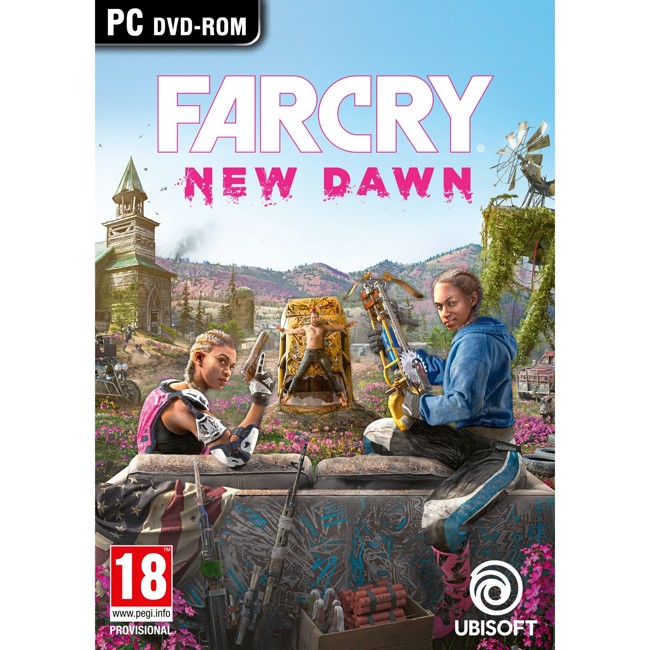 Far Cry - New dawn (Code via Email)