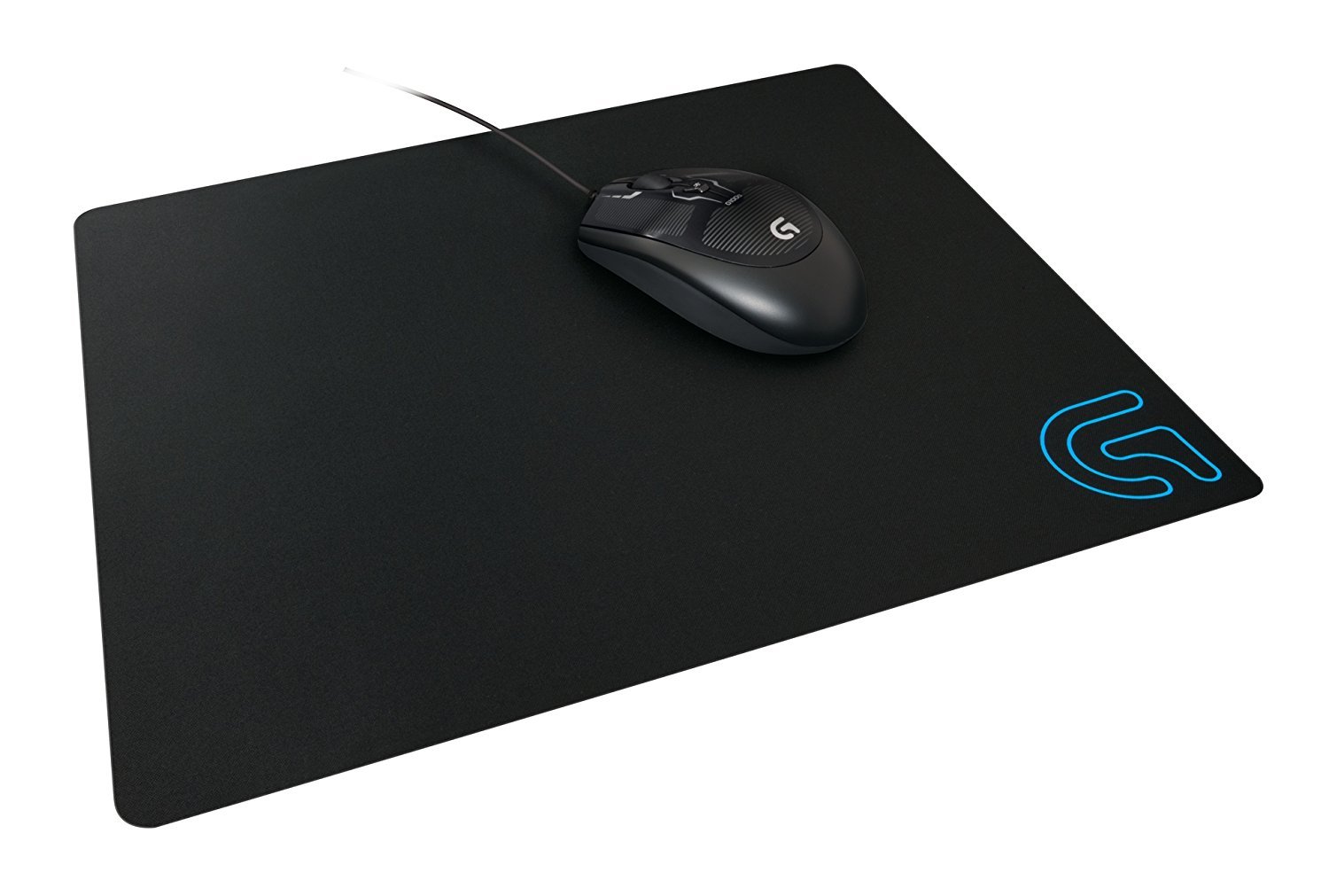 Logitech - G240 Cloth Gaming Mouse Pad