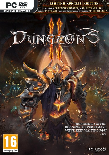 Dungeons 2