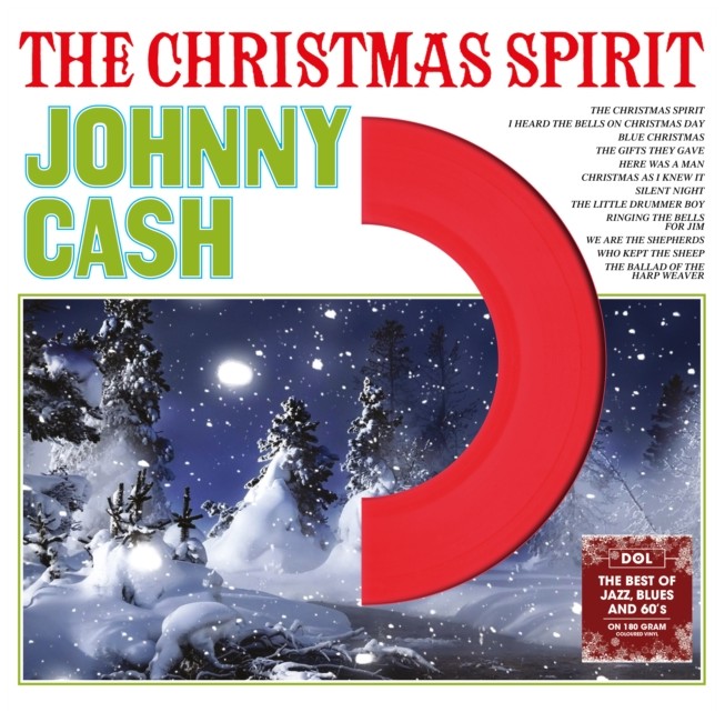 The Christmas Spirit - Colour Vinyl
