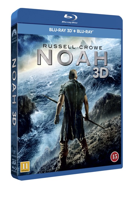 Noah (3D Blu-Ray)