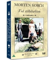 Ved Stillebækken - DVD - Morten Korch roman Den komplette serie