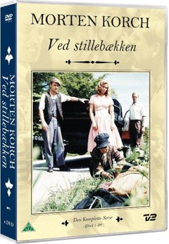 Ved Stillebækken - DVD - Morten Korch roman Den komplette serie