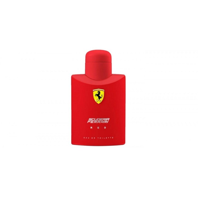 Ferrari - Scuderia Racing Red Edt 125 ml