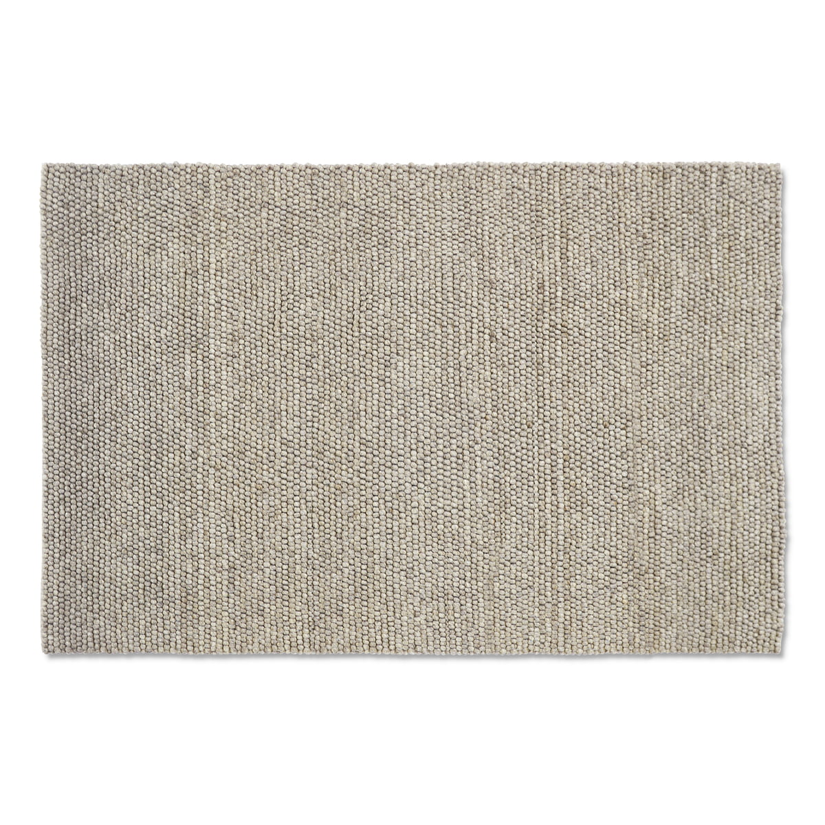 HAY - Peas Carpet 80 x 140 cm. - Soft Grey (501181) - Hjemme og kjøkken