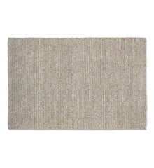 HAY - Peas Carpet 80 x 140 cm. - Soft Grey (501181)