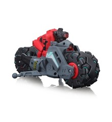 MAISTO R/C - Cyklone Drifter R/C 10'' (USB Ver.) 2.4 GHz red (140028)
