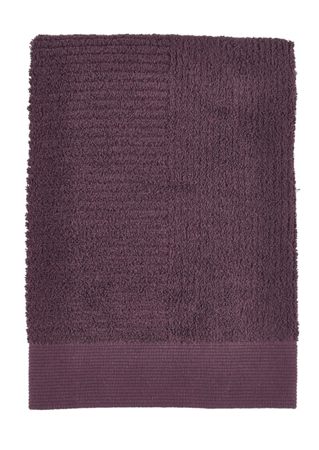 Zone Denmark - Classic Håndklæde 70 x 140 cm - Velvet Lilla