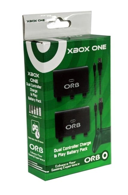 XBOX ONE Dual Controller Charge & Play Battery Pack