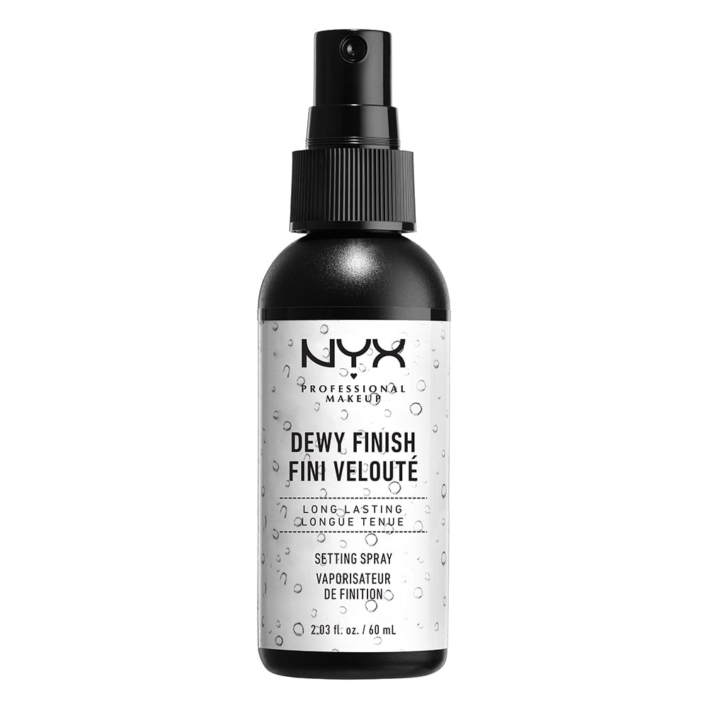 NYX Professional Makeup - Dewy Finish Setting Spray 60 ml