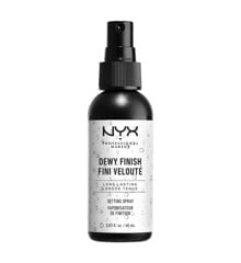 NYX Professional Makeup - Dewy Finish Setting Spray 60 ml