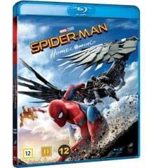 Spider-Man: Homecoming (Blu-Ray)