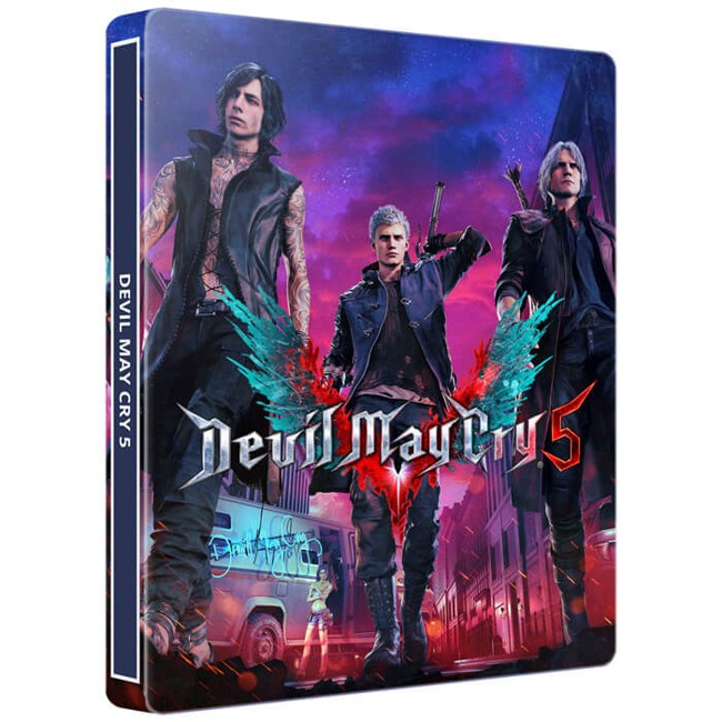 Devil May Cry 5 (Deluxe Edition)