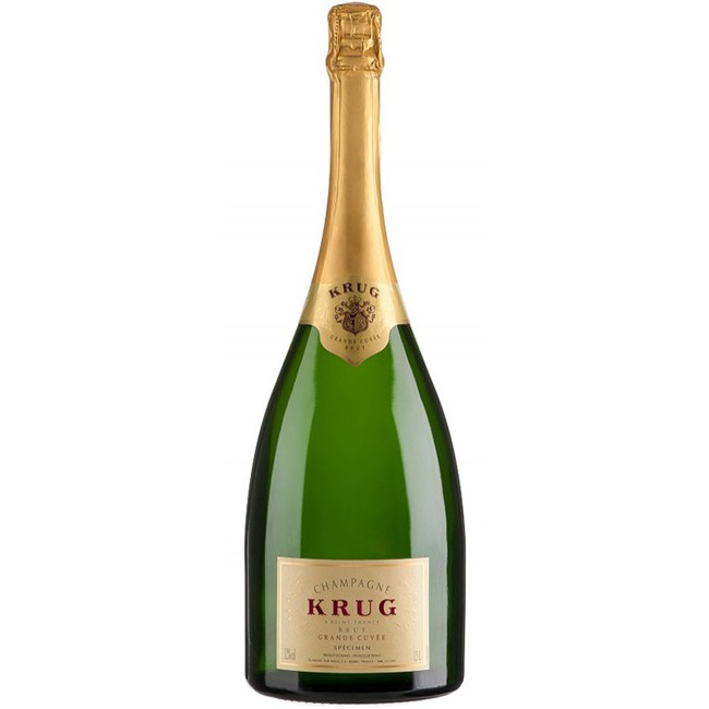 Krug - Champagne Grande Cuvée, 75 cl