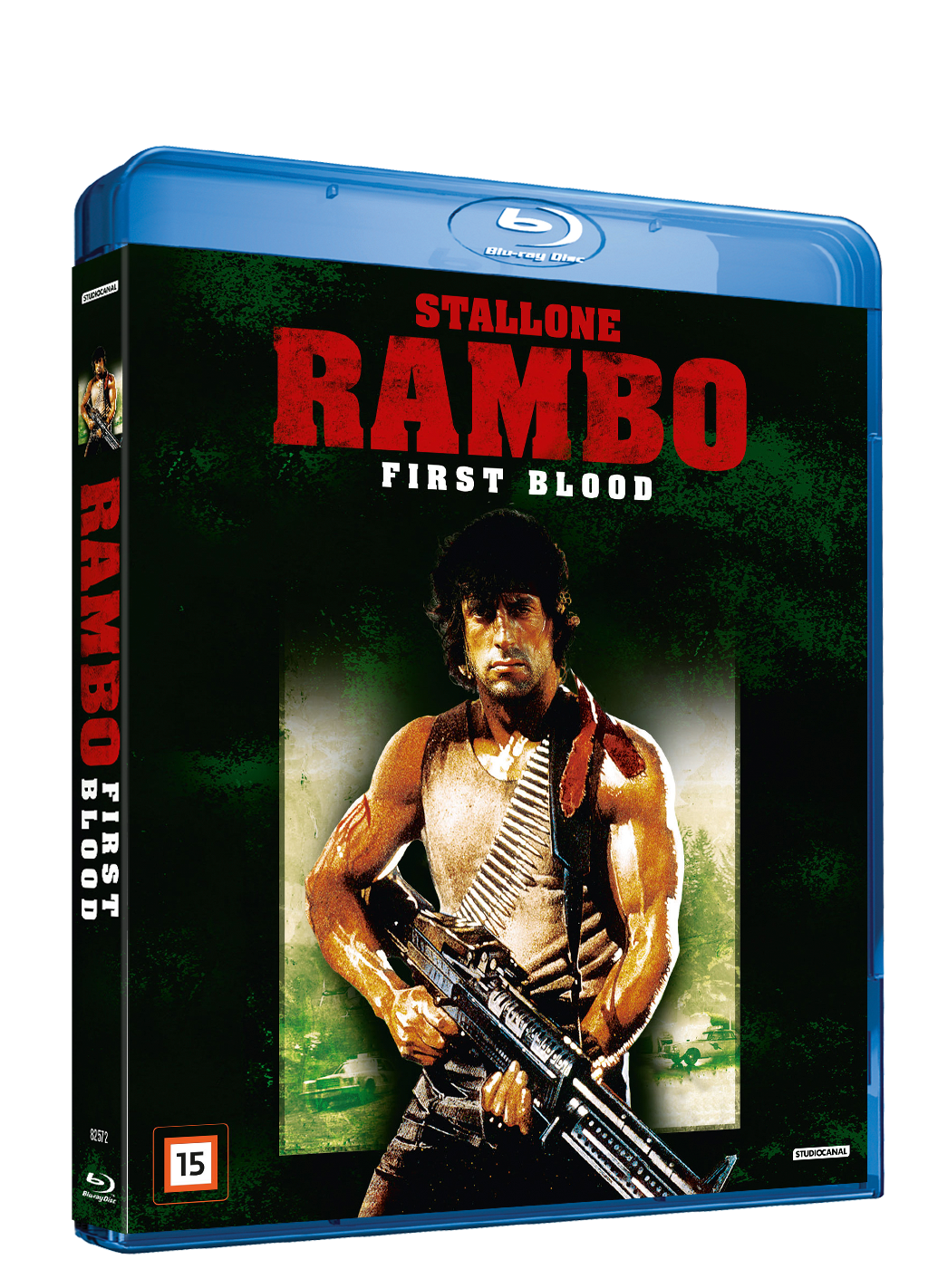 Rambo : First Blood - Blu ray