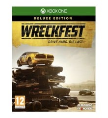 Wreckfest (Deluxe Edition)