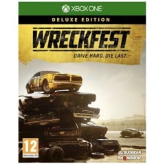 Wreckfest (Deluxe Edition)