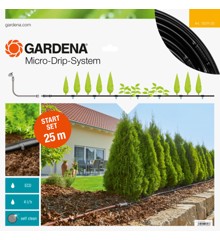 Gardena - Start Set Rows of Plants M