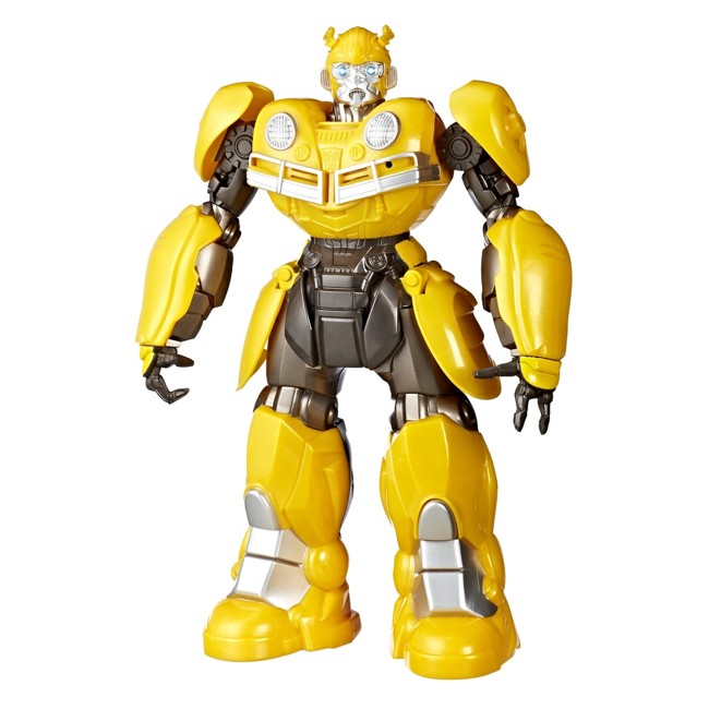 Transformers: Bumblebee - DJ Bumblebee - 25 Cm (E0850)