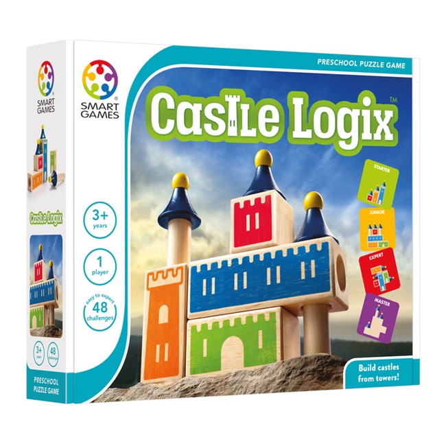 Smart Games - Castle Logix (SG030)