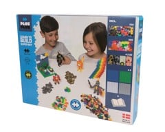 Plus-Plus - Basic 1200 Learn to Build - Super set (3811)