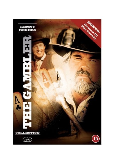 Kenny Rogers The Gambler Collection - DVD