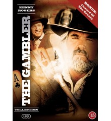 Kenny Rogers The Gambler Collection - DVD