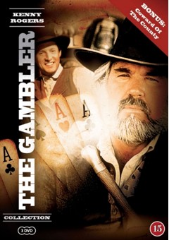 Kenny Rogers The Gambler Collection - DVD