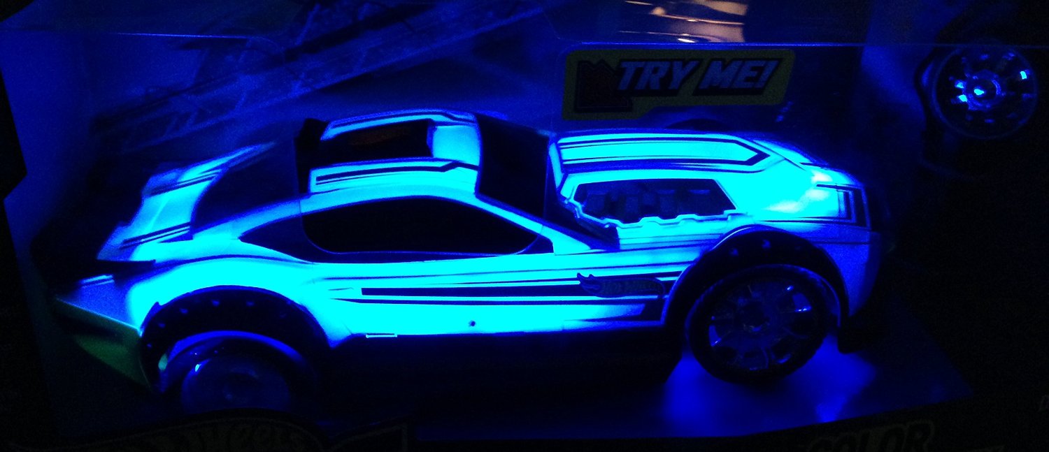 hot wheels hyper racer spin king