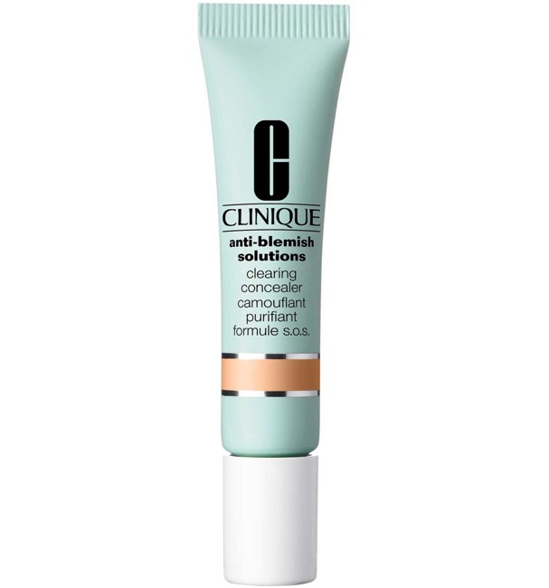 Clinique - Anti-blemish Clearing Concealer -  02