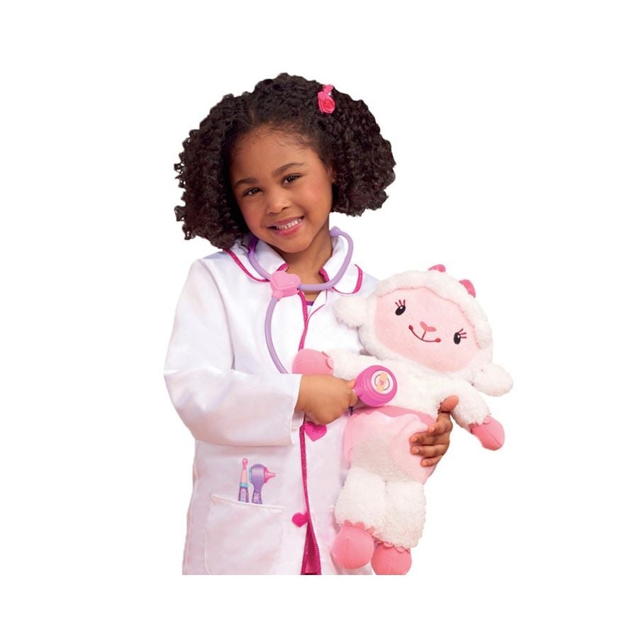 Buy Doc Mcstuffins Hospital Role Play Set