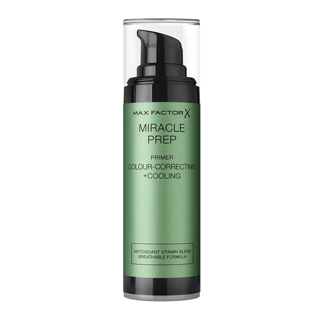 ​Max Factor - Miracle Prep Colour Correcting & Cooling Primer 30 ml