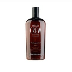 American Crew - Classic 3-in-1 450ml