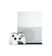 Xbox One S Console - 1 TB