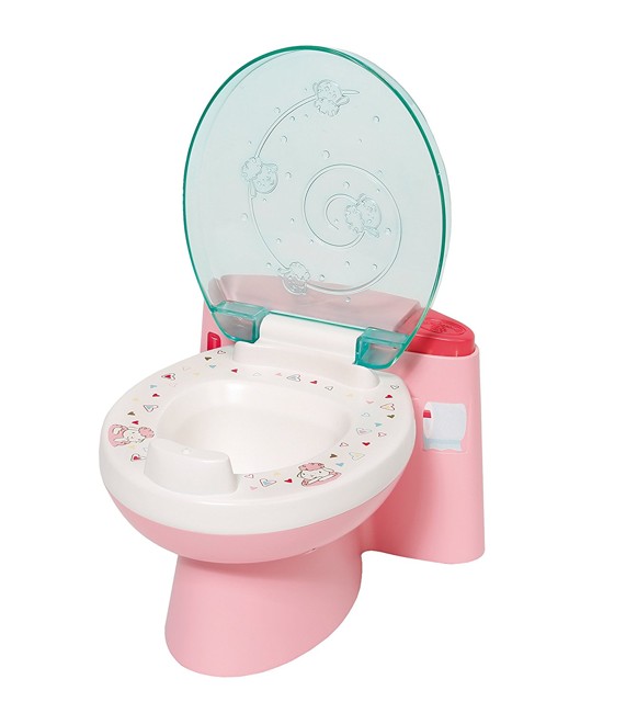 Baby Annabell 700723 Fancy Toilet