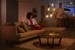 Philips Hue - E27 Filament G93 - Warm White thumbnail-17