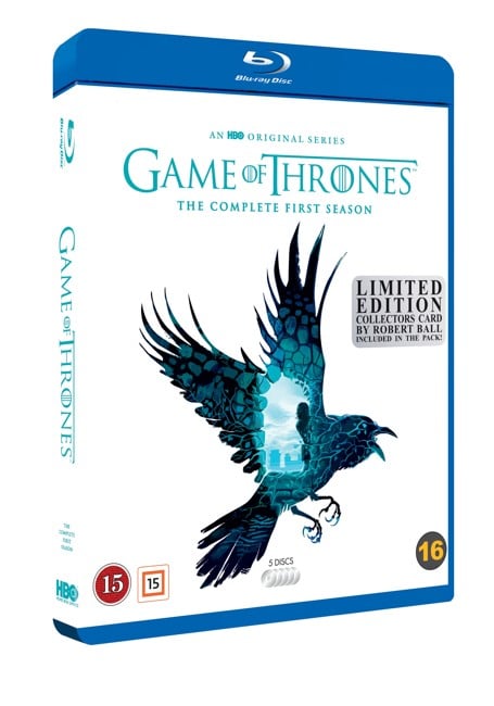 GAME OF THRONES S1 - Robert Ball Ltd Edition