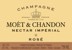 Moët & Chandon -  Nectar Rosé Impérial, 75 cl thumbnail-3